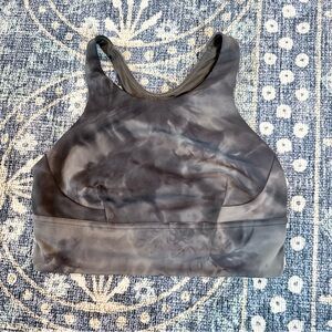 Lululemon Wunder Train Sports Bra